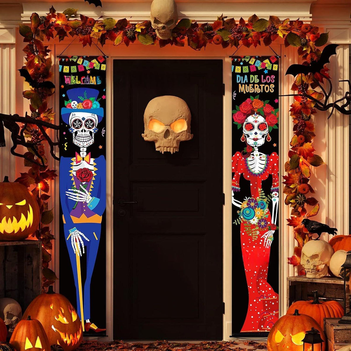 Dead Couplet Decorations
