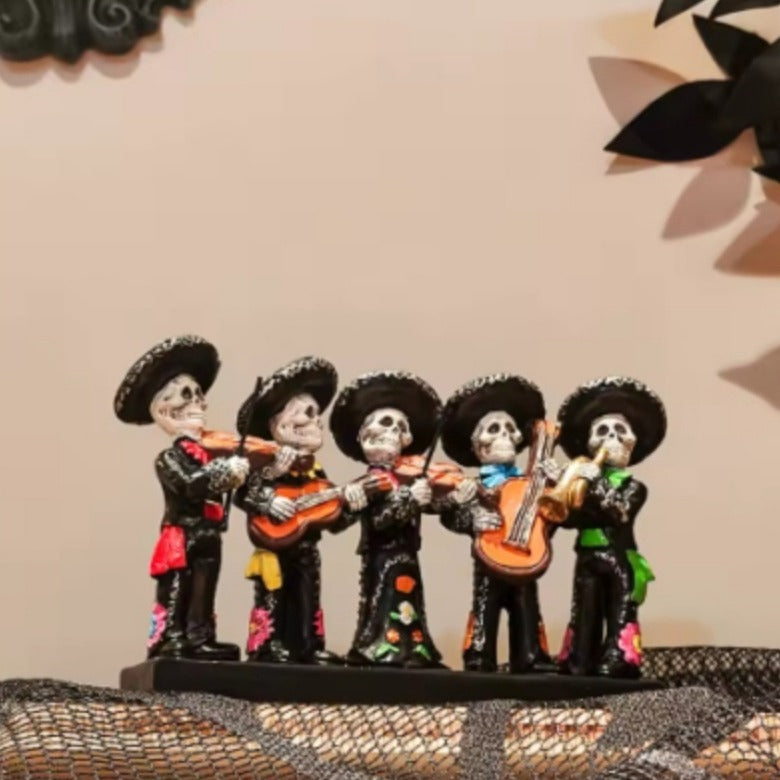 Halloween Resin Ornament