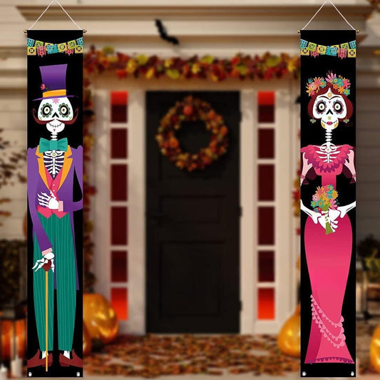 Dead Couplet Decorations