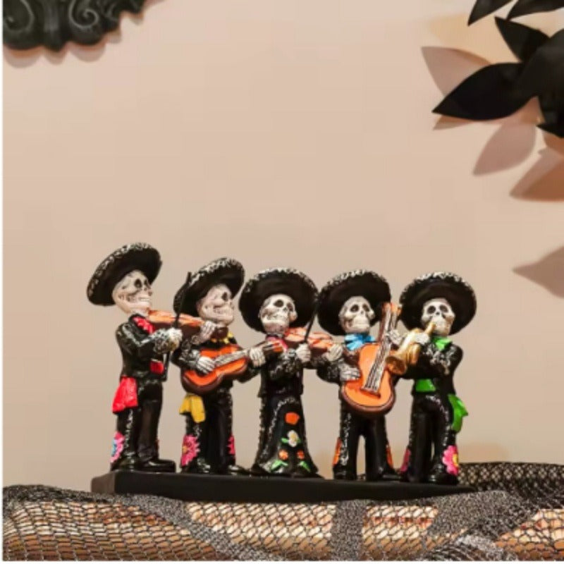 Halloween Resin Ornament