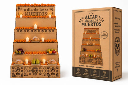 ALTAR GIGANTE 100 cm de ancho x 170 cm de alto.