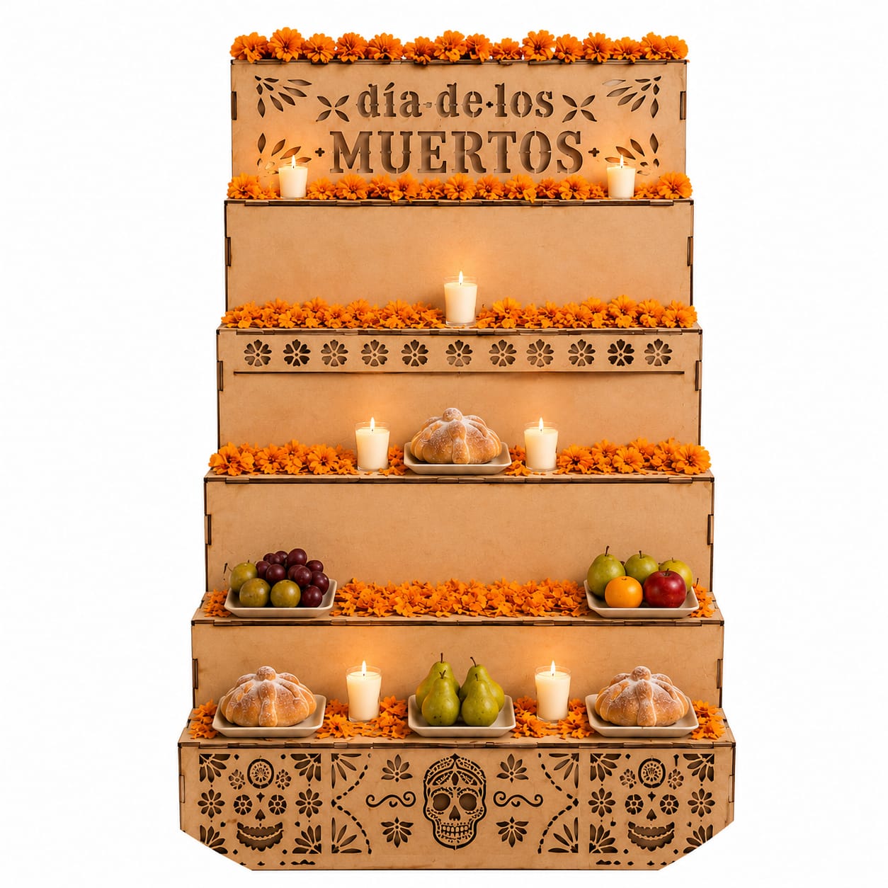 ALTAR GIGANTE 100 cm de ancho x 170 cm de alto.
