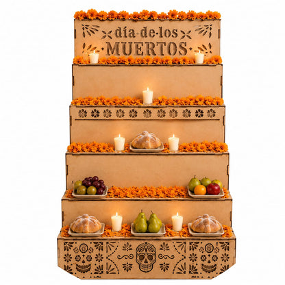 ALTAR GIGANTE 100 cm de ancho x 170 cm de alto.