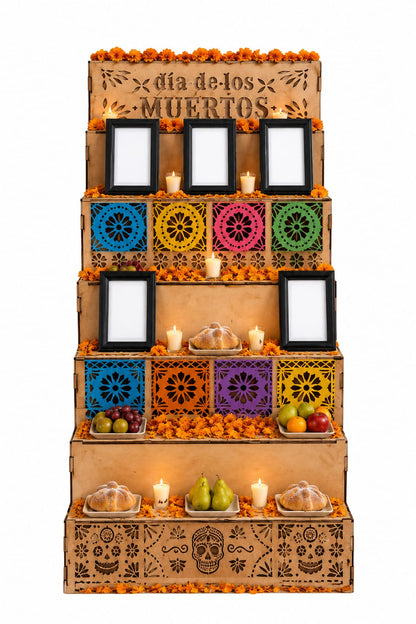 ALTAR GIGANTE 100 cm de ancho x 170 cm de alto.