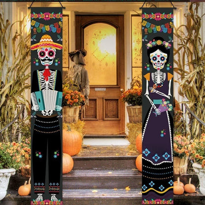 Dead Couplet Decorations