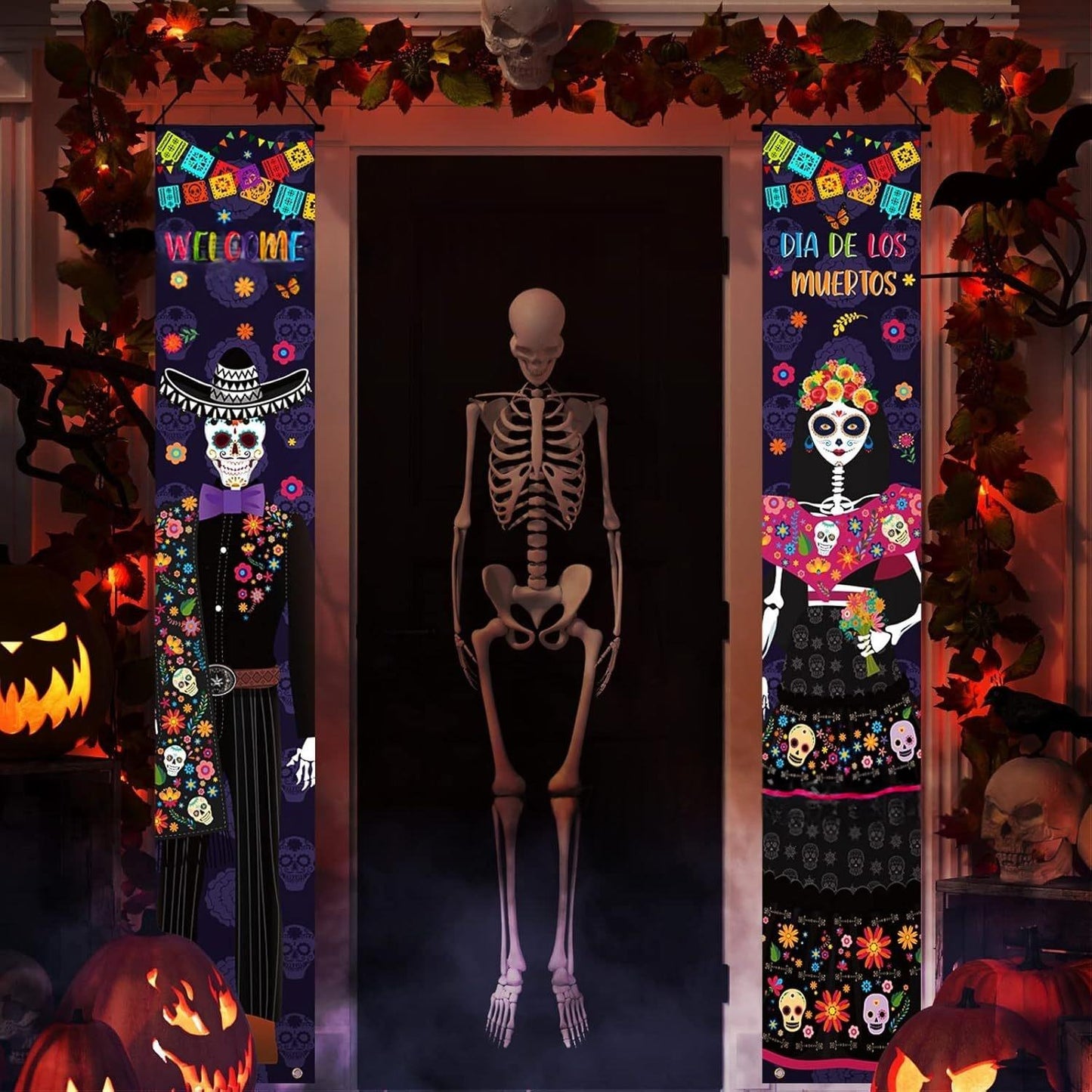 Dead Couplet Decorations
