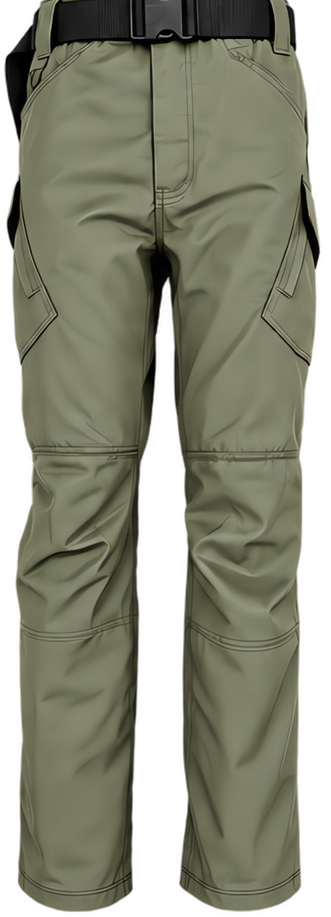 Pantalon Tactico