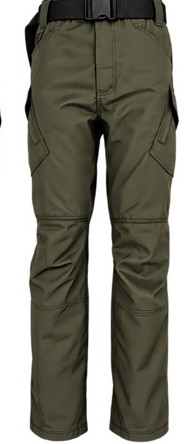 Pantalon Tactico