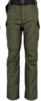Pantalon Tactico